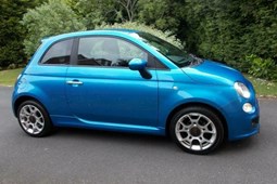 Fiat 500 Hatchback (08-24) 1.2 S 3d For Sale - Himley Motor Company, Dudley