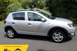 Dacia Sandero Stepway (13-21) 1.5 dCi Ambiance 5d For Sale - Himley Motor Company, Dudley