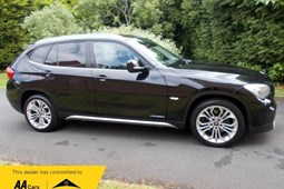 BMW X1 (09-15) xDrive 23d SE 5d Step Auto For Sale - Himley Motor Company, Dudley
