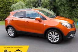 Vauxhall Mokka (12-16) 1.6i SE 5d For Sale - Himley Motor Company, Dudley