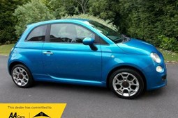 Fiat 500 Hatchback (08-24) 1.2 S 3d For Sale - Himley Motor Company, Dudley
