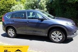 Honda CR-V (12-18) 2.2 i-DTEC SE-T 5d Auto For Sale - Himley Motor Company, Dudley