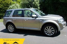 Land Rover Freelander (06-14) 2.2 SD4 HSE 5d Auto For Sale - Himley Motor Company, Dudley