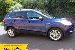 Ford Kuga (12-20) 2.0 TDCi Titanium X 2WD 5d For Sale - Himley Motor Company, Dudley