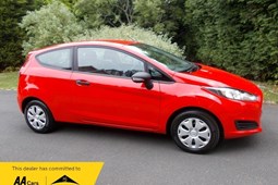 Ford Fiesta (08-17) 1.25 Studio (11/12-) 3d For Sale - Himley Motor Company, Dudley