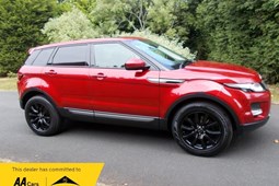 Land Rover Range Rover Evoque (11-19) 2.2 eD4 Pure (Tech Pack) 2WD Hatchback 5d For Sale - Himley Motor Company, Dudley