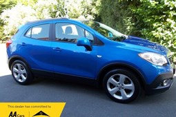 Vauxhall Mokka (12-16) 1.7 CDTi Exclusiv 5d For Sale - Himley Motor Company, Dudley