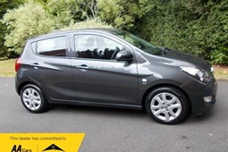 Vauxhall Viva (15-19) 1.0 SE 5d For Sale - Himley Motor Company, Dudley