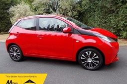Toyota Aygo (14-22) 1.0 VVT-i X-Play 5d For Sale - Himley Motor Company, Dudley