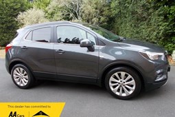 Vauxhall Mokka X (16-19) Elite 1.6i (115PS) Start/Stop FWD 5d For Sale - Himley Motor Company, Dudley