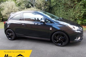 Vauxhall Corsa Hatchback (14-19) 1.4 Limited Edition 3d For Sale - Himley Motor Company, Dudley