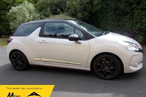 DS 3 (15-19) 1.6 BlueHDi Elegance 3d For Sale - Himley Motor Company, Dudley