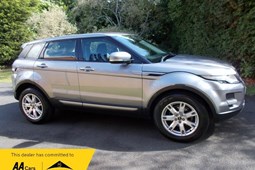 Land Rover Range Rover Evoque (11-19) 2.2 SD4 Pure Hatchback 5d For Sale - Himley Motor Company, Dudley