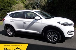 Hyundai Tucson (15-20) 1.7 CRDi Blue Drive SE Nav 2WD 5d For Sale - Himley Motor Company, Dudley