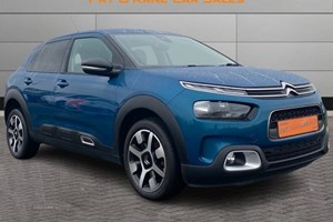 Citroen C4 Cactus Hatchback (18-20) Flair BlueHDi 100 S&S (06/2018 on) 5d For Sale - Pat O'Kane Car Sales Ltd, Drumahoe