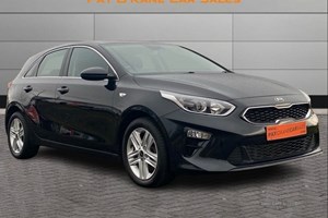 Kia Ceed Hatchback (18 on) 2 1.6 CRDi 114bhp ISG 5d For Sale - Pat O'Kane Car Sales Ltd, Drumahoe