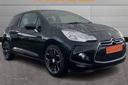 DS 3 (15-19) 1.6 BlueHDi DStyle 3d For Sale - Pat O'Kane Car Sales Ltd, Drumahoe