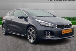 Kia ProCeed (13-19) 1.6 CRDi ISG GT-Line 3d For Sale - Pat O'Kane Car Sales Ltd, Drumahoe