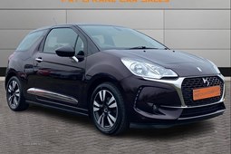 DS 3 (15-19) 1.6 BlueHDi Chic 3d For Sale - Pat O'Kane Car Sales Ltd, Drumahoe