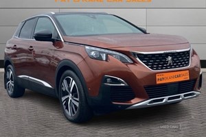 Peugeot 3008 SUV (16-24) GT Line 1.5 BlueHDi 130 S&S 5d For Sale - Pat O'Kane Car Sales Ltd, Drumahoe