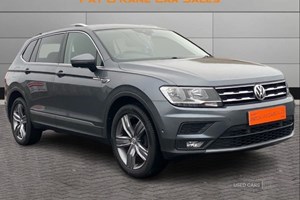 Volkswagen Tiguan Allspace (17-24) Match 2.0 TDI SCR 150PS 4Motion DSG auto 5d For Sale - Pat O'Kane Car Sales Ltd, Drumahoe