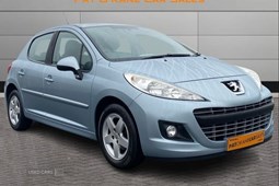 Peugeot 207 Hatchback (06-12) 1.4 Envy 5d For Sale - Pat O'Kane Car Sales Ltd, Drumahoe