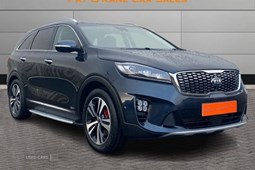 Kia Sorento SUV (15-20) GT-Line S 2.2 CRDi 197bhp ISG 7-seat auto (01/2018 on) 5d For Sale - Pat O'Kane Car Sales Ltd, Drumahoe