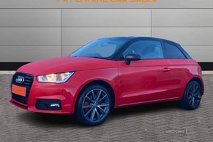 Audi A1 Hatchback (10-18) 1.4 TFSI Sport (01/15-) 3d For Sale - Pat O'Kane Car Sales Ltd, Drumahoe