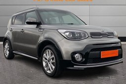 Kia Soul (14-19) 2 1.6 CRDi 134bhp DCT auto 5d For Sale - Pat O'Kane Car Sales Ltd, Drumahoe