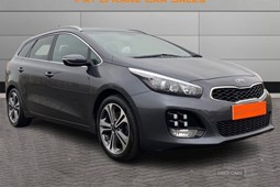 Kia Ceed Sportswagon (12-18) 1.6 CRDi ISG GT-Line 5d For Sale - Pat O'Kane Car Sales Ltd, Drumahoe