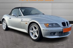 BMW Z3 Roadster (96-02) 2.0 2d For Sale - Pat O'Kane Car Sales Ltd, Drumahoe