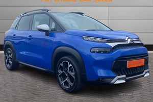 Citroen C3 Aircross SUV (17-24) 1.5 BlueHDi Shine Plus 5dr For Sale - Pat O'Kane Car Sales Ltd, Drumahoe