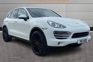 Porsche Cayenne (10-18) 3.0D Diesel (245bhp) 5d Tiptronic S For Sale - Pat O'Kane Car Sales Ltd, Drumahoe