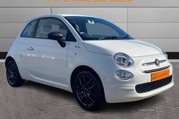 Fiat 500 Hatchback (08-24) 1.2 Pop (09/15-) 3d For Sale - Pat O'Kane Car Sales Ltd, Drumahoe