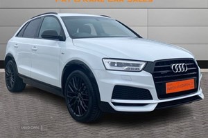 Audi Q3 (11-18) Black Edition 2.0 TDI 150PS Quattro 5d For Sale - Pat O'Kane Car Sales Ltd, Drumahoe