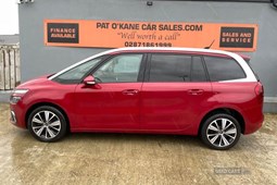 Citroen Grand C4 SpaceTourer MPV (18-23) Feel BlueHDi 130 S&S 5d For Sale - Pat O'Kane Car Sales Ltd, Drumahoe