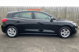 Ford Focus Hatchback (18 on) Zetec 1.5 Ford EcoBlue 120PS 5d For Sale - Pat O'Kane Car Sales Ltd, Drumahoe