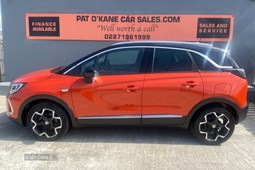 Vauxhall Crossland SUV (21 on) 1.5 Turbo D Ultimate 5dr For Sale - Pat O'Kane Car Sales Ltd, Drumahoe