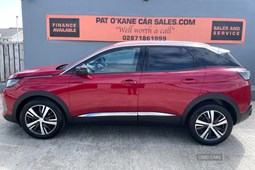 Peugeot 3008 SUV (16-24) 1.5 BlueHDi Allure Premium 5dr For Sale - Pat O'Kane Car Sales Ltd, Drumahoe