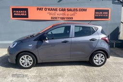 Hyundai i10 (14-20) S 1.0 66PS 5d For Sale - Pat O'Kane Car Sales Ltd, Drumahoe