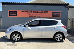 Nissan Pulsar Hatchback (14-18) 1.5 dCi Acenta 5d For Sale - Pat O'Kane Car Sales Ltd, Drumahoe