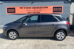 Citroen C4 Picasso (13-18) Touch Edition BlueHDi 100 S&S 5d For Sale - Pat O'Kane Car Sales Ltd, Drumahoe
