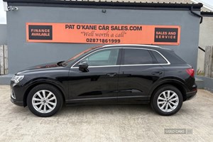 Audi Q3 SUV (18-25) Sport 35 TDI 150PS S Tronic auto 5d For Sale - Pat O'Kane Car Sales Ltd, Drumahoe