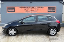 Kia Ceed Hatchback (12-18) 1.6 CRDi ISG 1 5d For Sale - Pat O'Kane Car Sales Ltd, Drumahoe