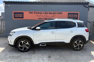 Citroen C5 Aircross (18 on) 1.5 BlueHDi 130 Shine 5dr For Sale - Pat O'Kane Car Sales Ltd, Drumahoe