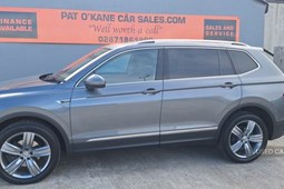Volkswagen Tiguan Allspace (17-24) Match 2.0 TDI SCR 150PS 4Motion DSG auto 5d For Sale - Pat O'Kane Car Sales Ltd, Drumahoe