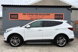 Hyundai Santa Fe (12-18) 2.2 CRDi Blue Drive Premium SE (7 Seats) 5d Auto For Sale - Pat O'Kane Car Sales Ltd, Drumahoe