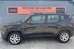 Jeep Renegade (15 on) 1.6 Multijet Longitude 5d For Sale - Pat O'Kane Car Sales Ltd, Drumahoe