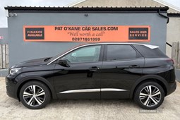 Peugeot 3008 SUV (16-24) Allure 1.6 BlueHDi 120 S&S 5d For Sale - Pat O'Kane Car Sales Ltd, Drumahoe