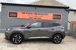 Peugeot 2008 (20 on) Allure Premium 1.2 PureTech 100 S&S 5d For Sale - Pat O'Kane Car Sales Ltd, Drumahoe